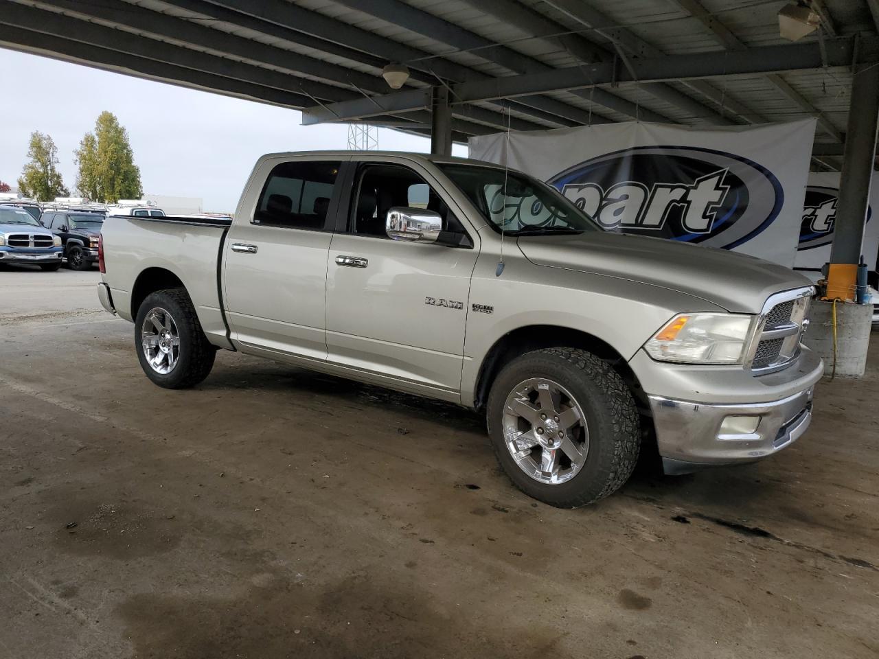 2009 Dodge Ram 1500 - Фото 4