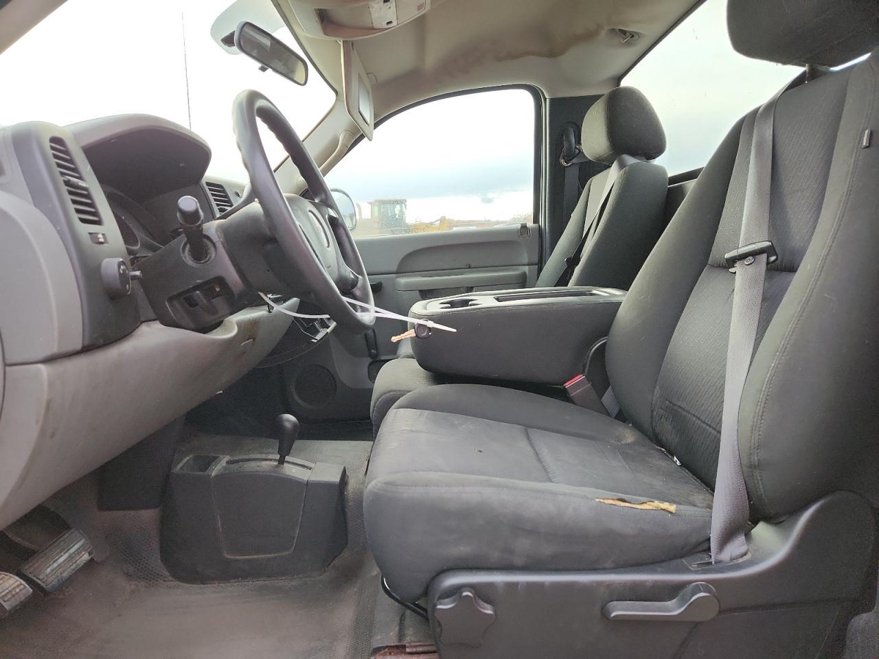 2012 GMC Sierra K1500 - Фото 7