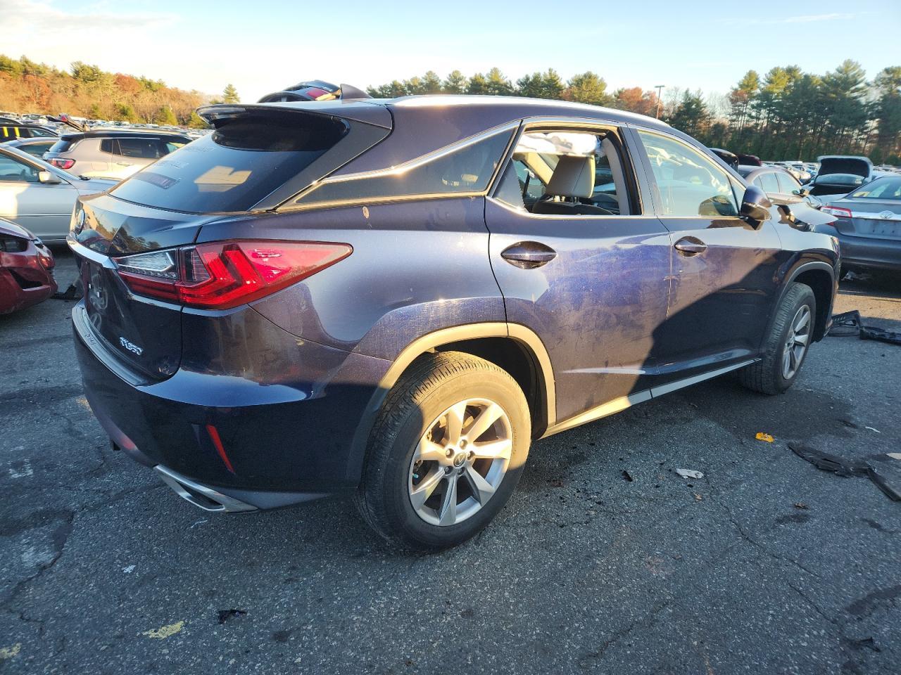 2018 Lexus Rx 350 Base - Фото 3