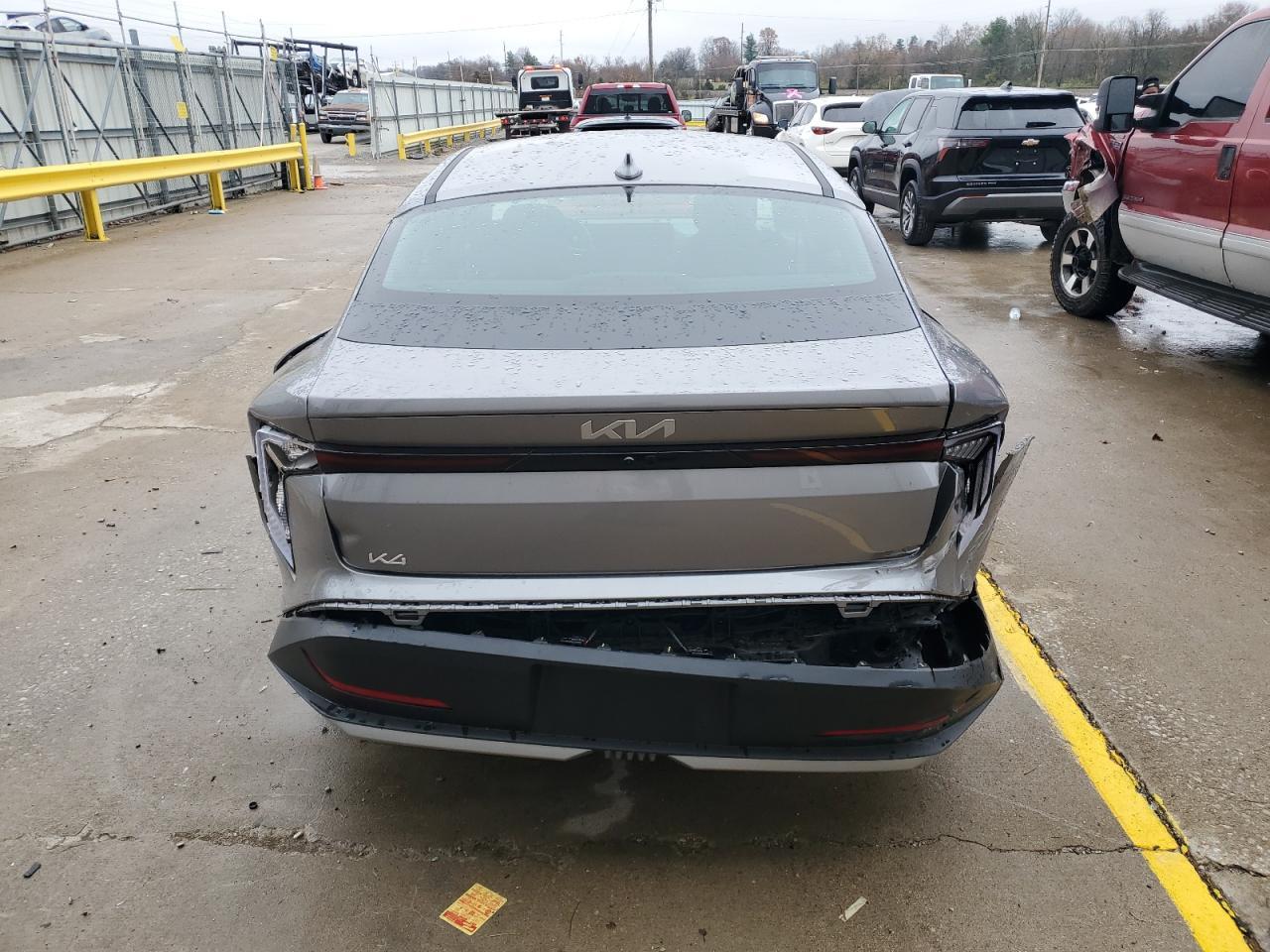 2025 Kia K4 Ex - Image 6