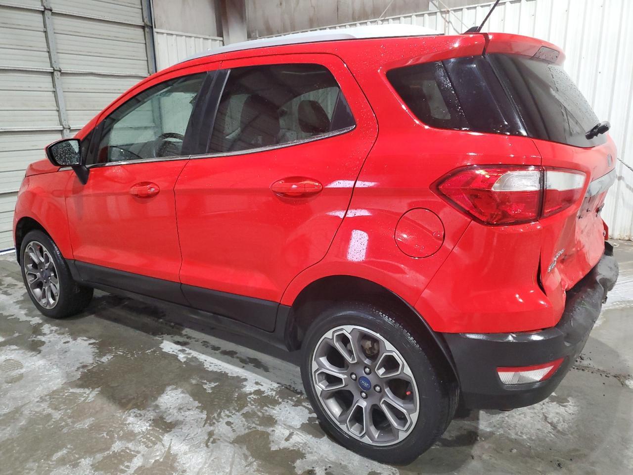 2020 Ford Ecosport Titanium - Фото 2
