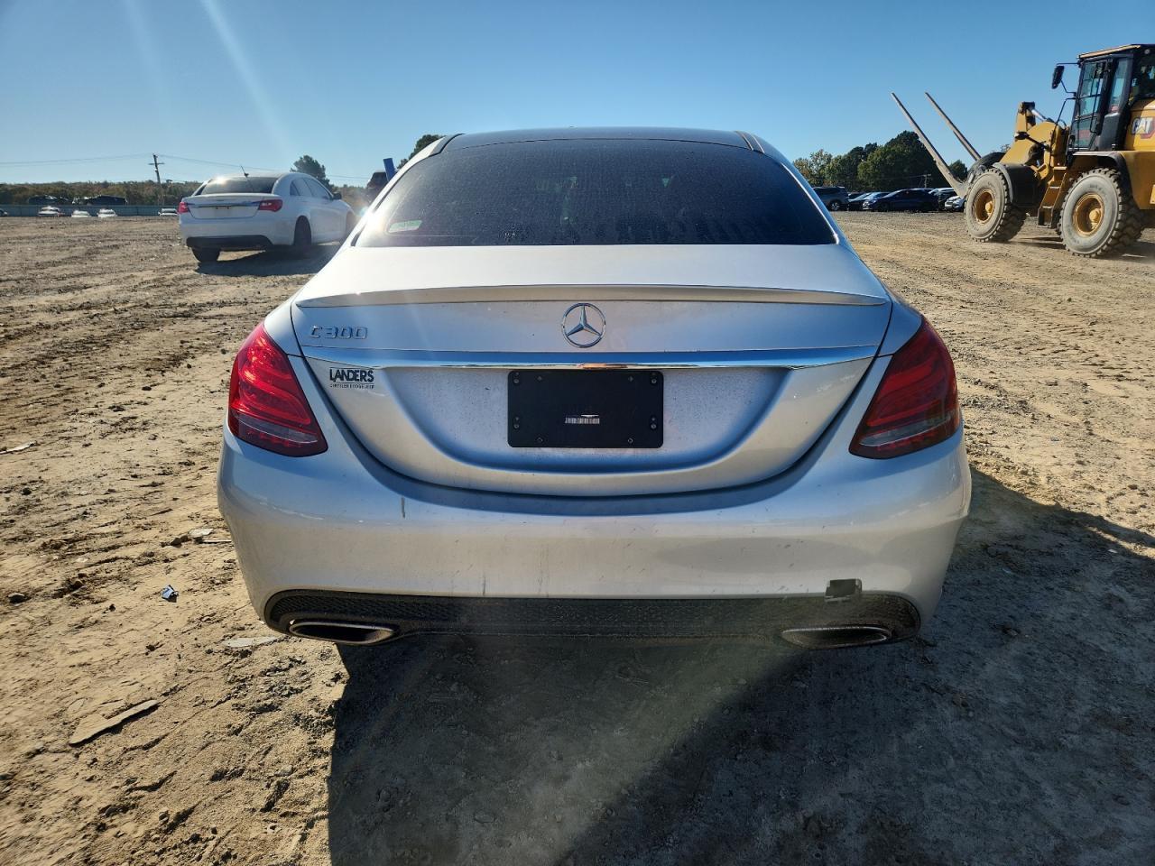 2018 Mercedes-Benz C 300 - Фото 6