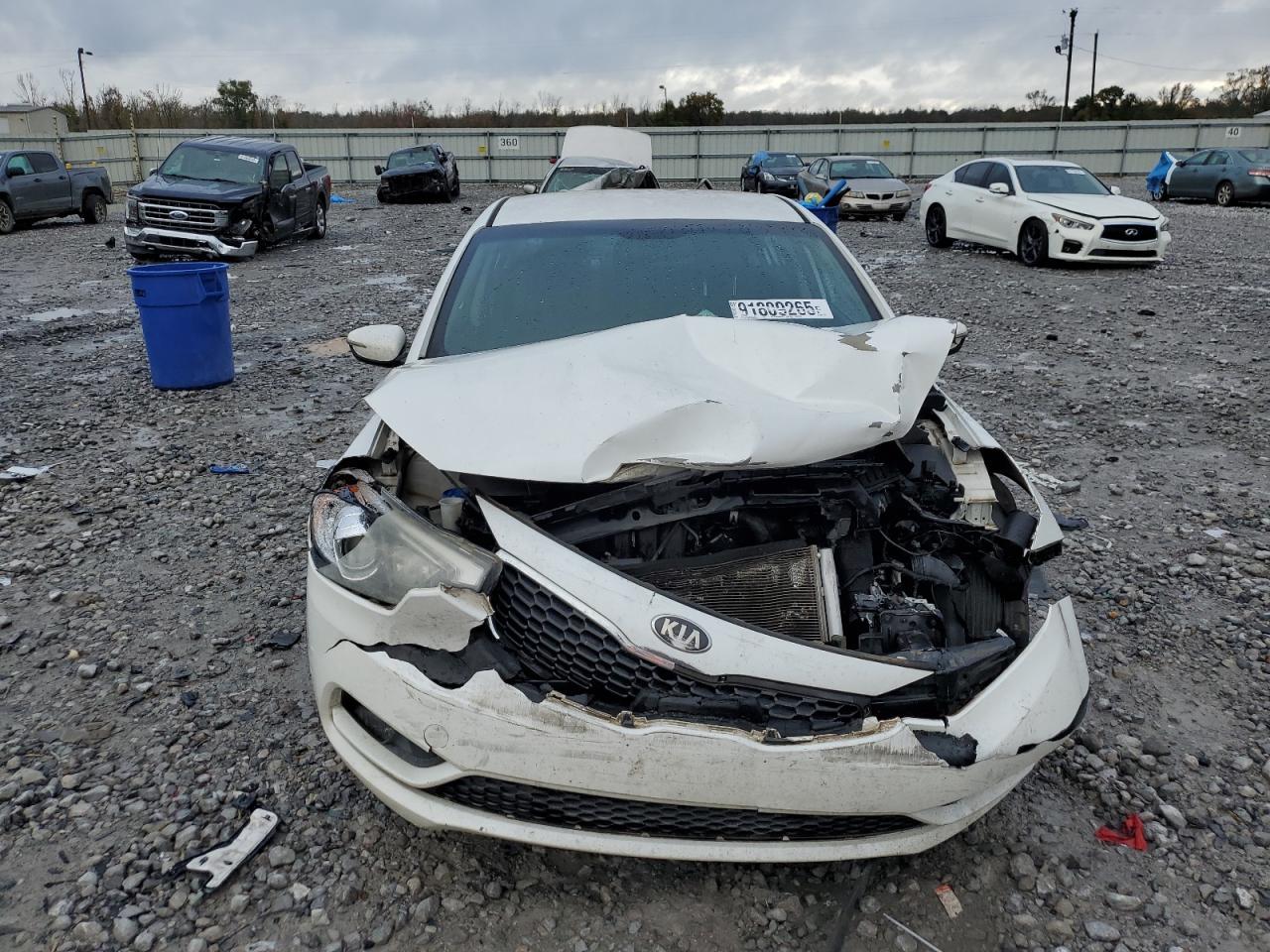 2015 Kia Forte Ex - Image 5