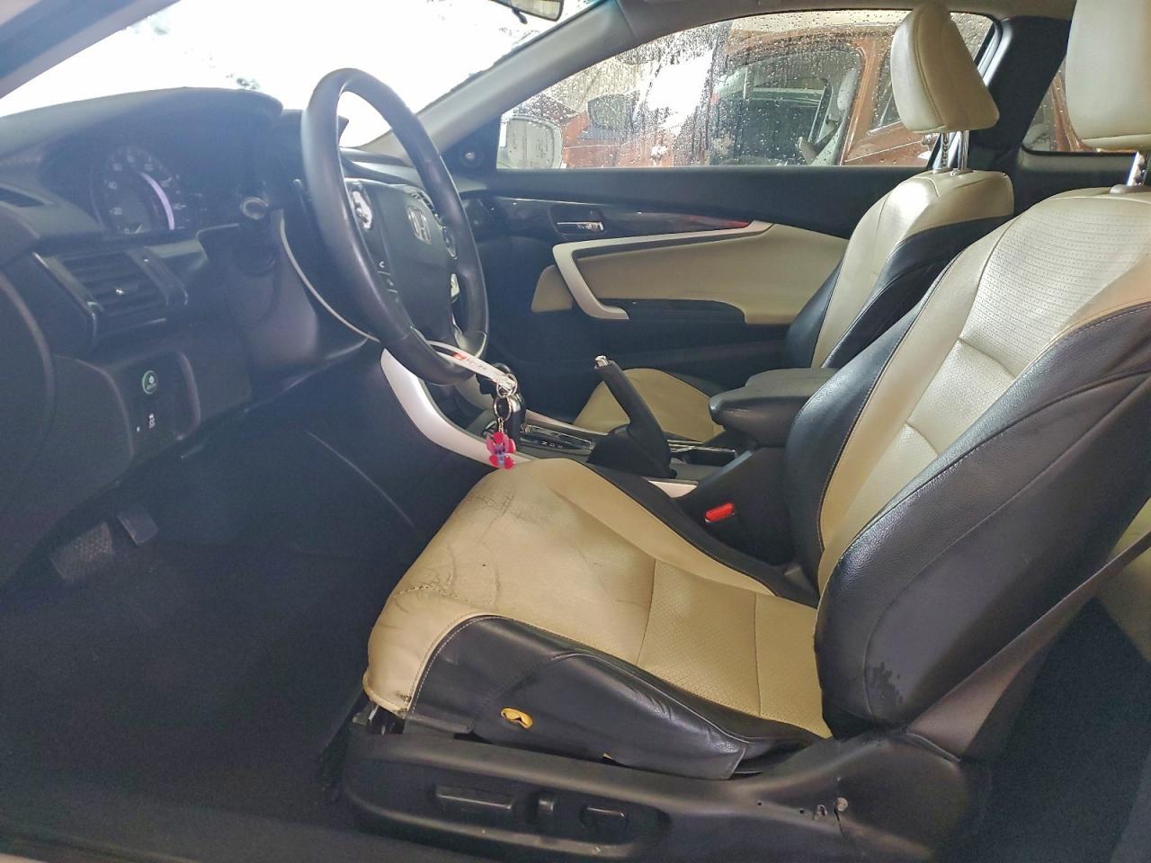 2013 Honda Accord Exl - Фото 7
