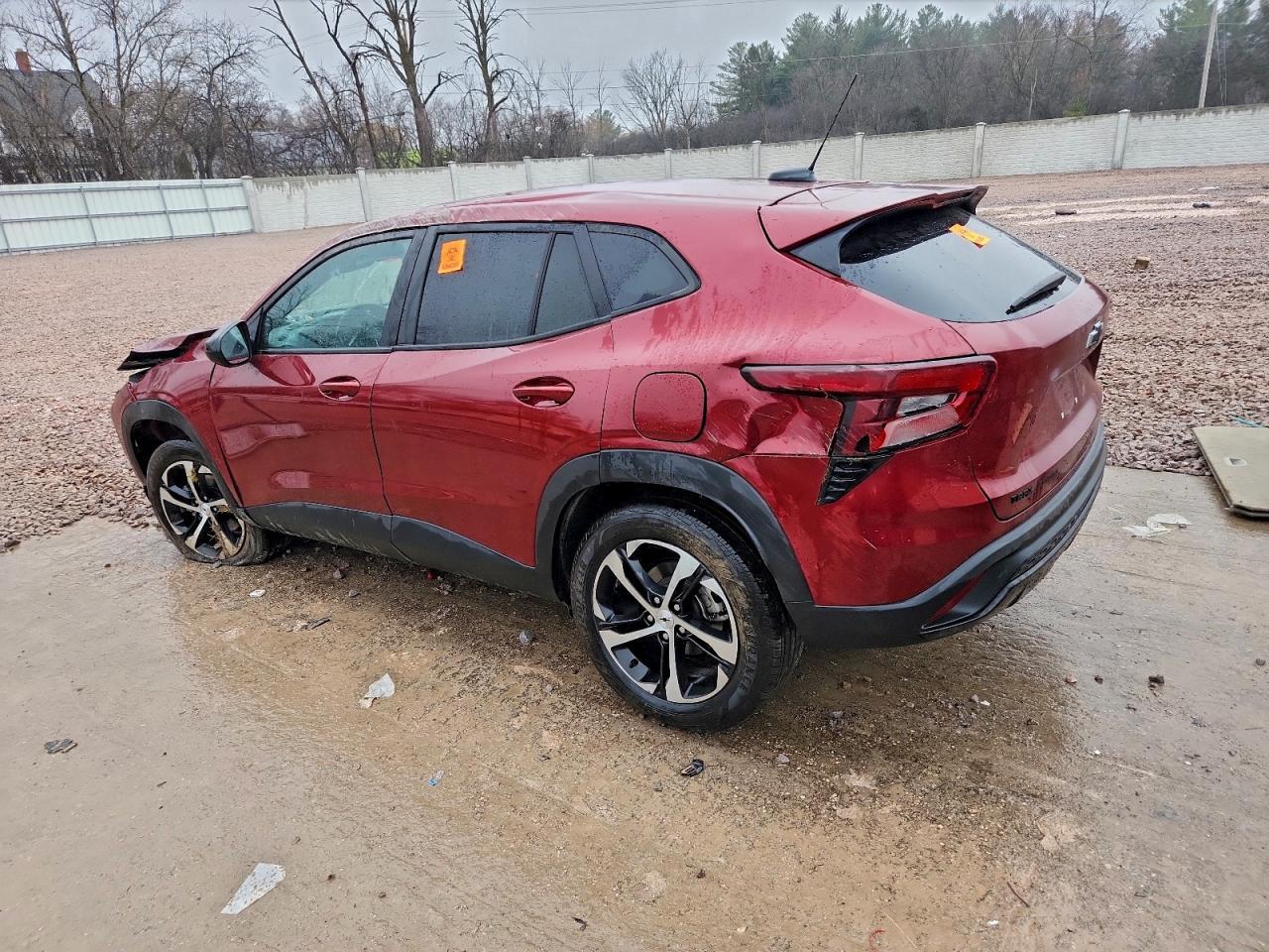 2024 Chevrolet Trax 1Rs - Фото 2