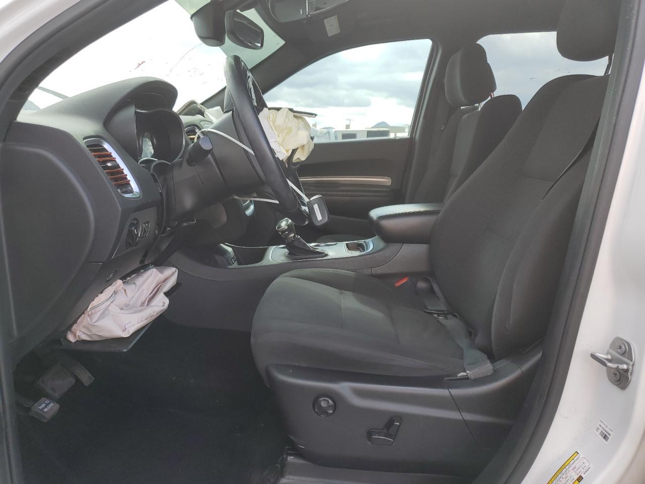 2019 Dodge Durango Sxt - Фото 7