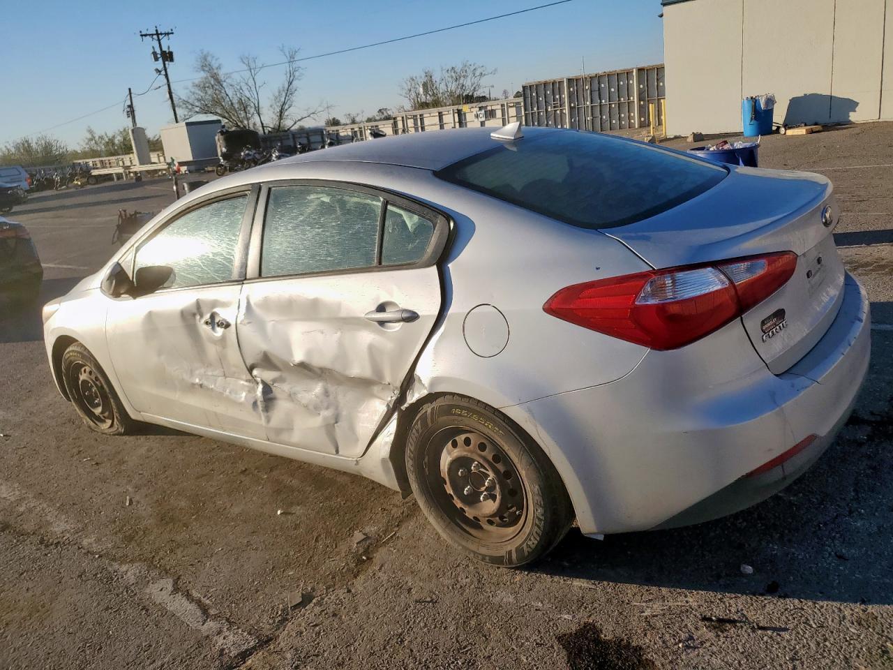 2016 Kia Forte Lx - Фото 2