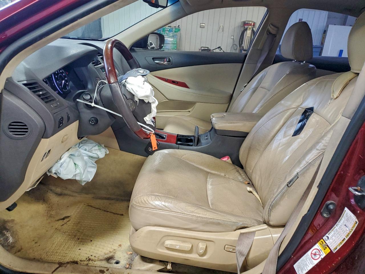 2008 Lexus Es 350 - Фото 7