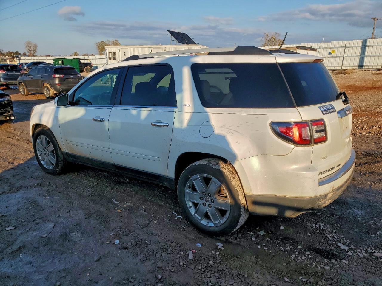 2017 GMC Acadia Limited Slt-2 - Image 2