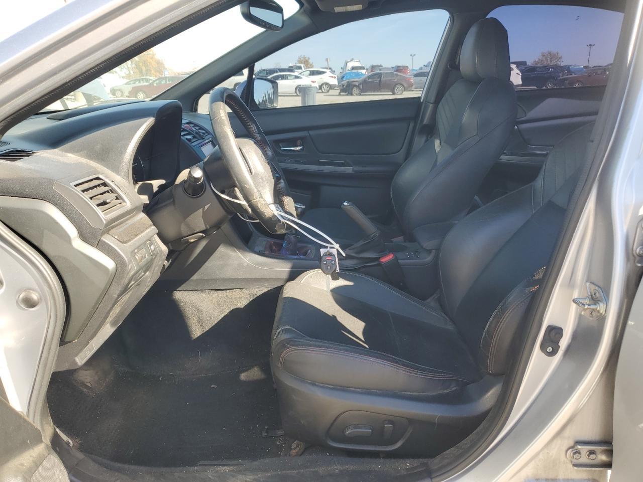 2015 Subaru Wrx Limited - Image 7