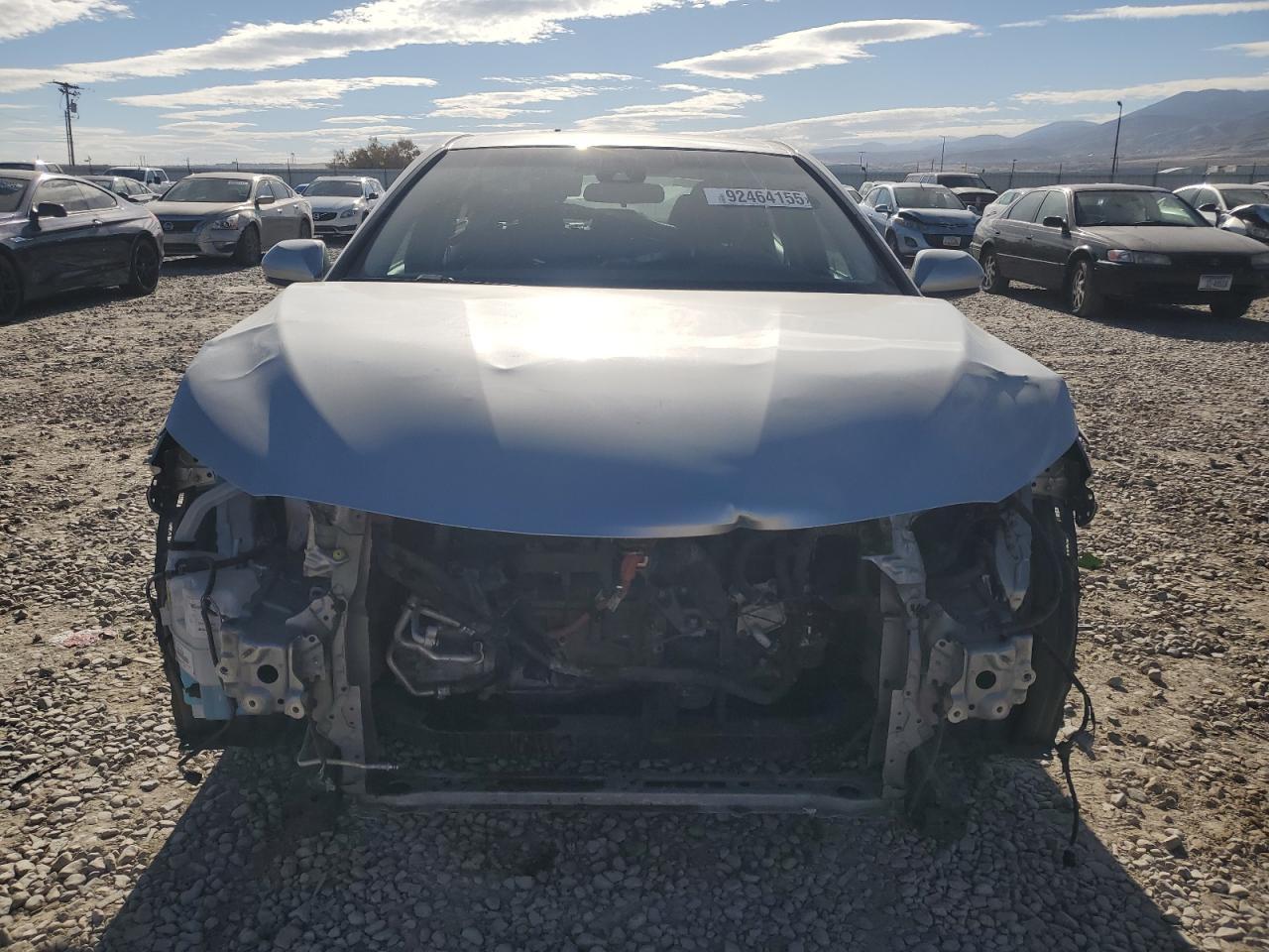 2018 Toyota Camry Le - Фото 5