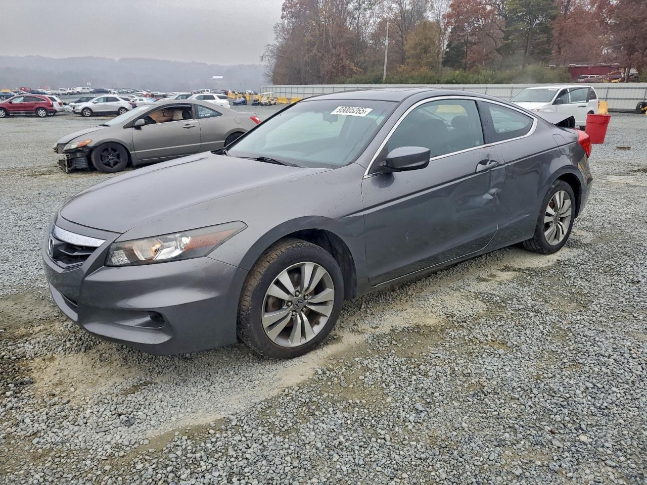 2012 Honda Accord Ex