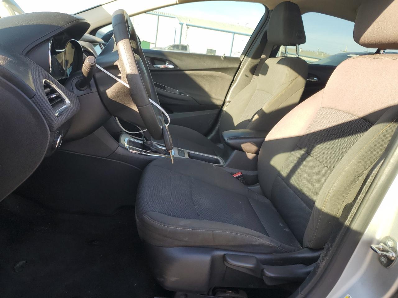 2017 Chevrolet Cruze Ls - Фото 7