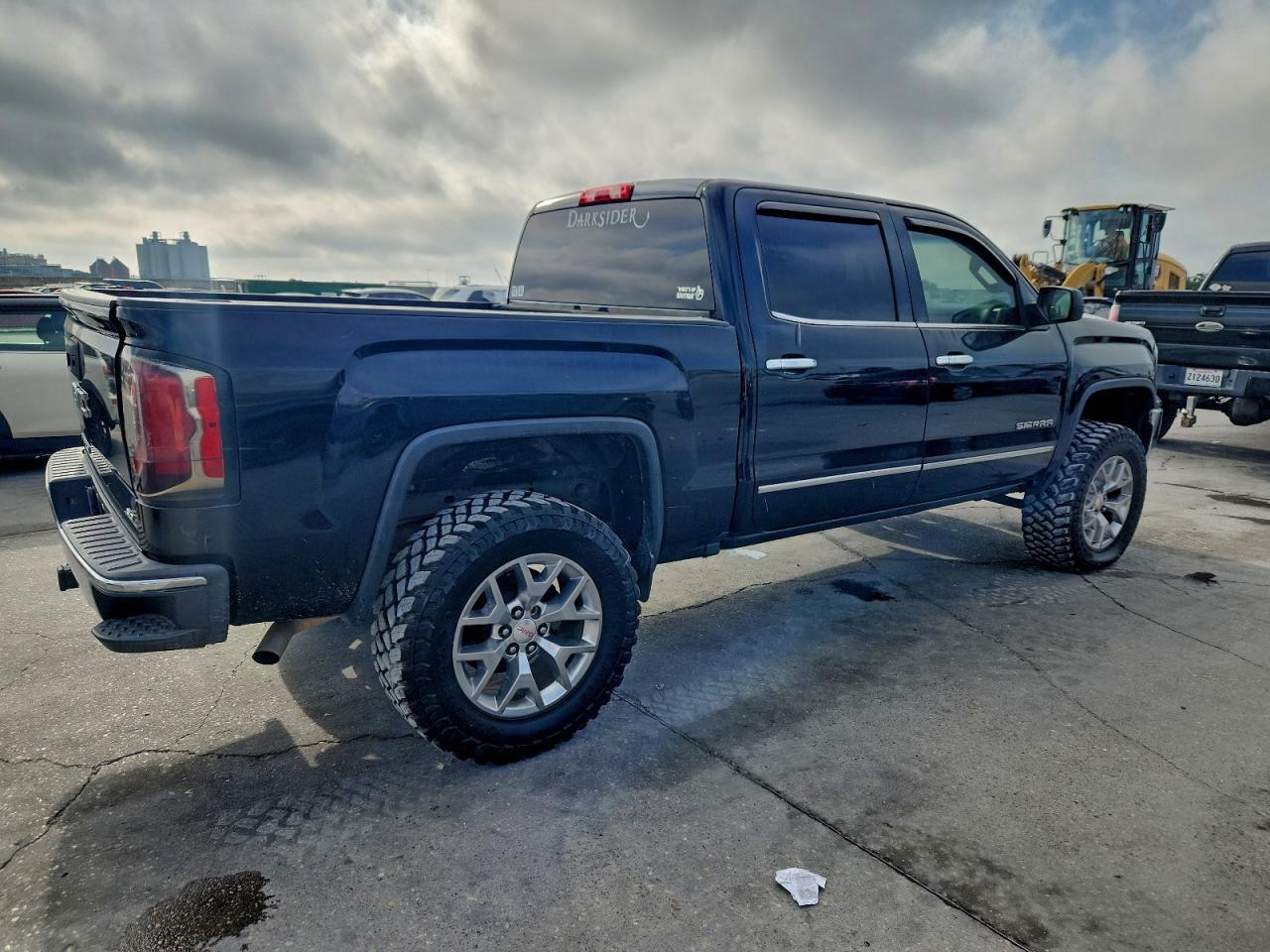 2018 GMC Sierra K1500 Slt - Image 3