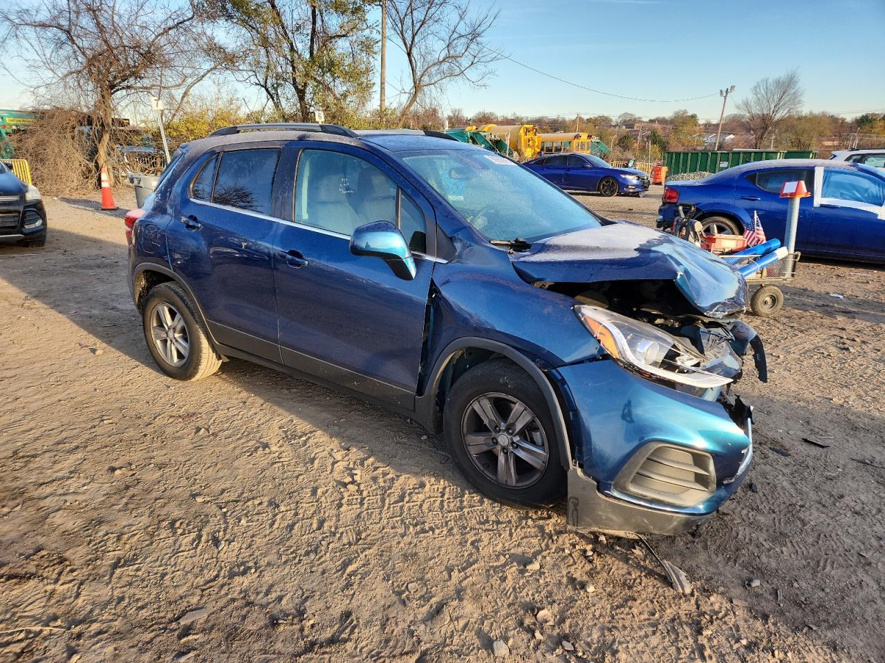 2020 Chevrolet Trax 1Lt - Фото 4