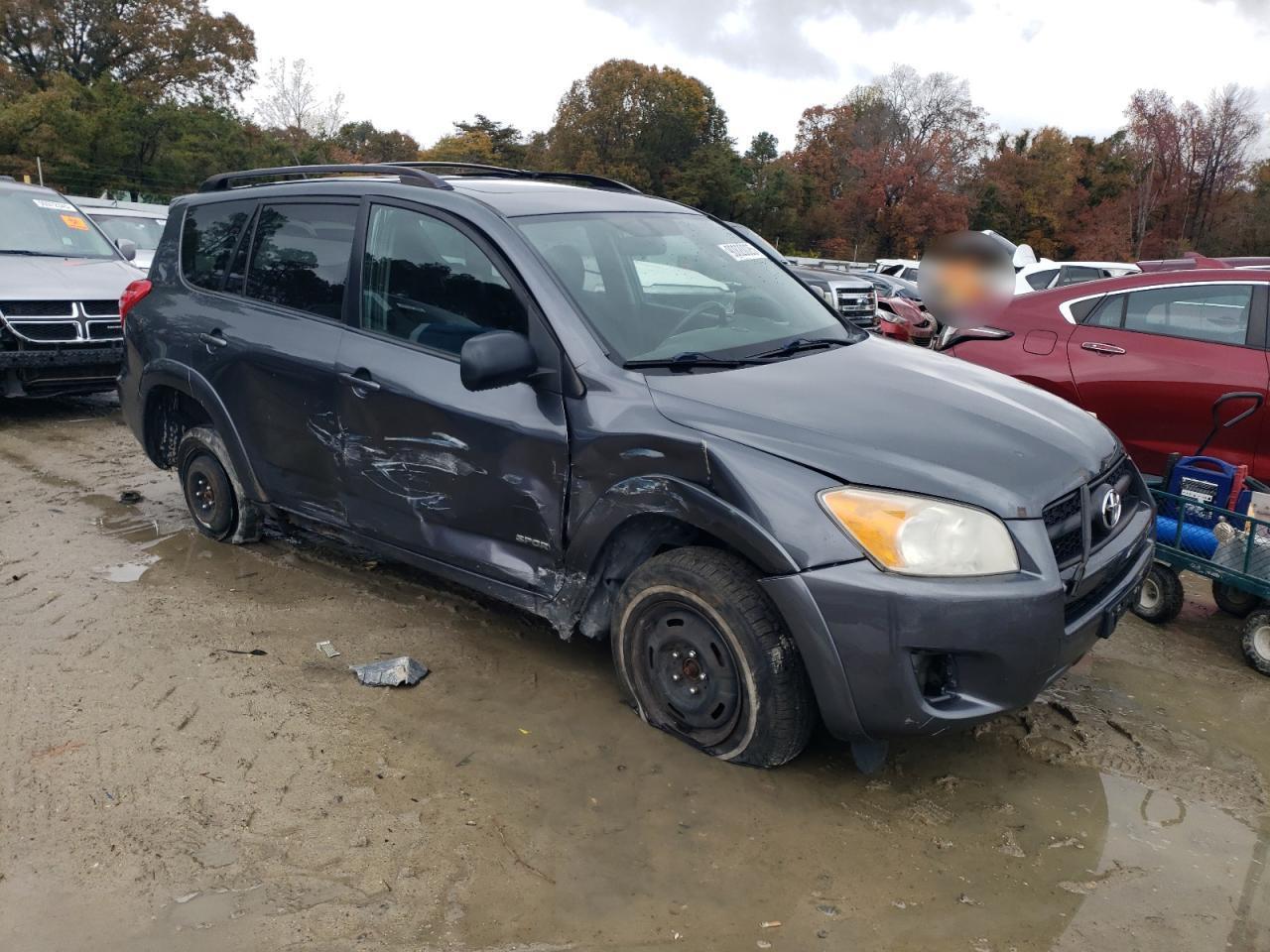 2010 Toyota Rav4 Sport - Фото 4