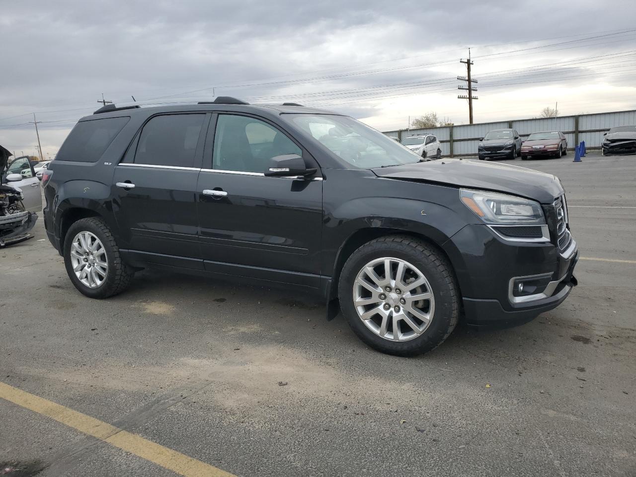 2015 GMC Acadia Slt-1 - Фото 4