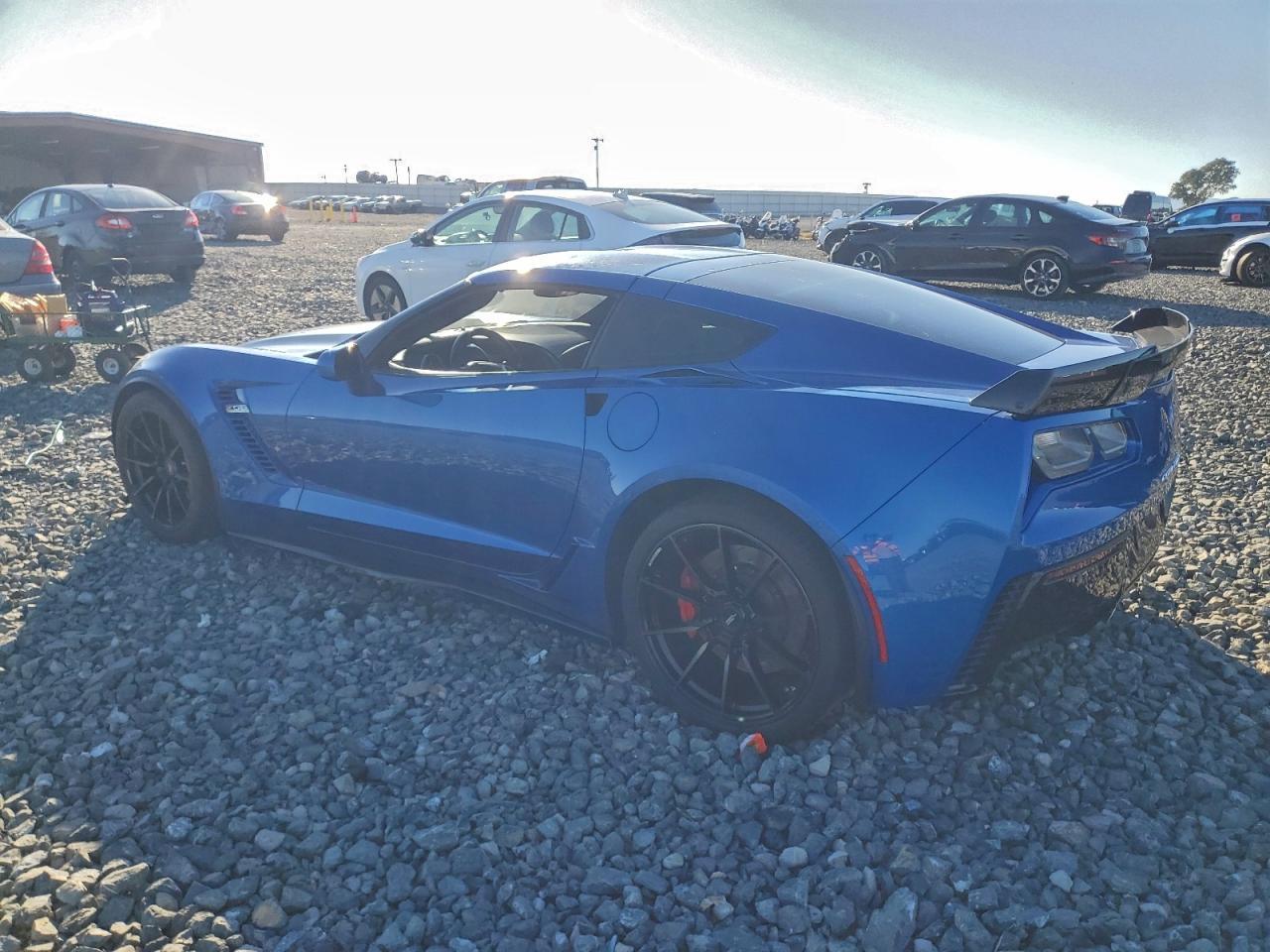 2015 Chevrolet Corvette Z06 3Lz - Image 2