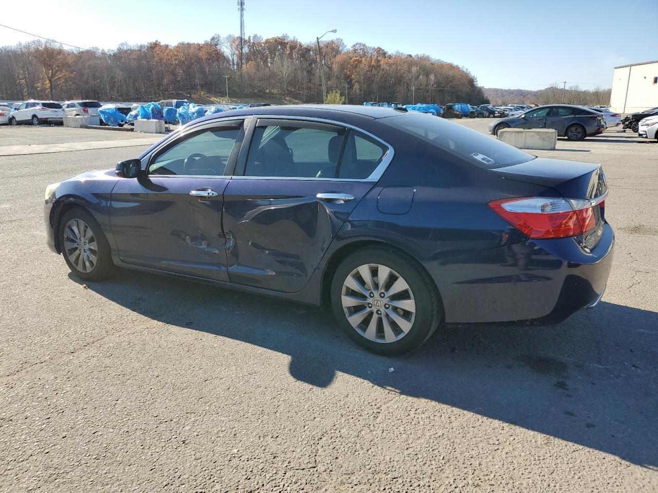 2014 Honda Accord Exl - Image 2
