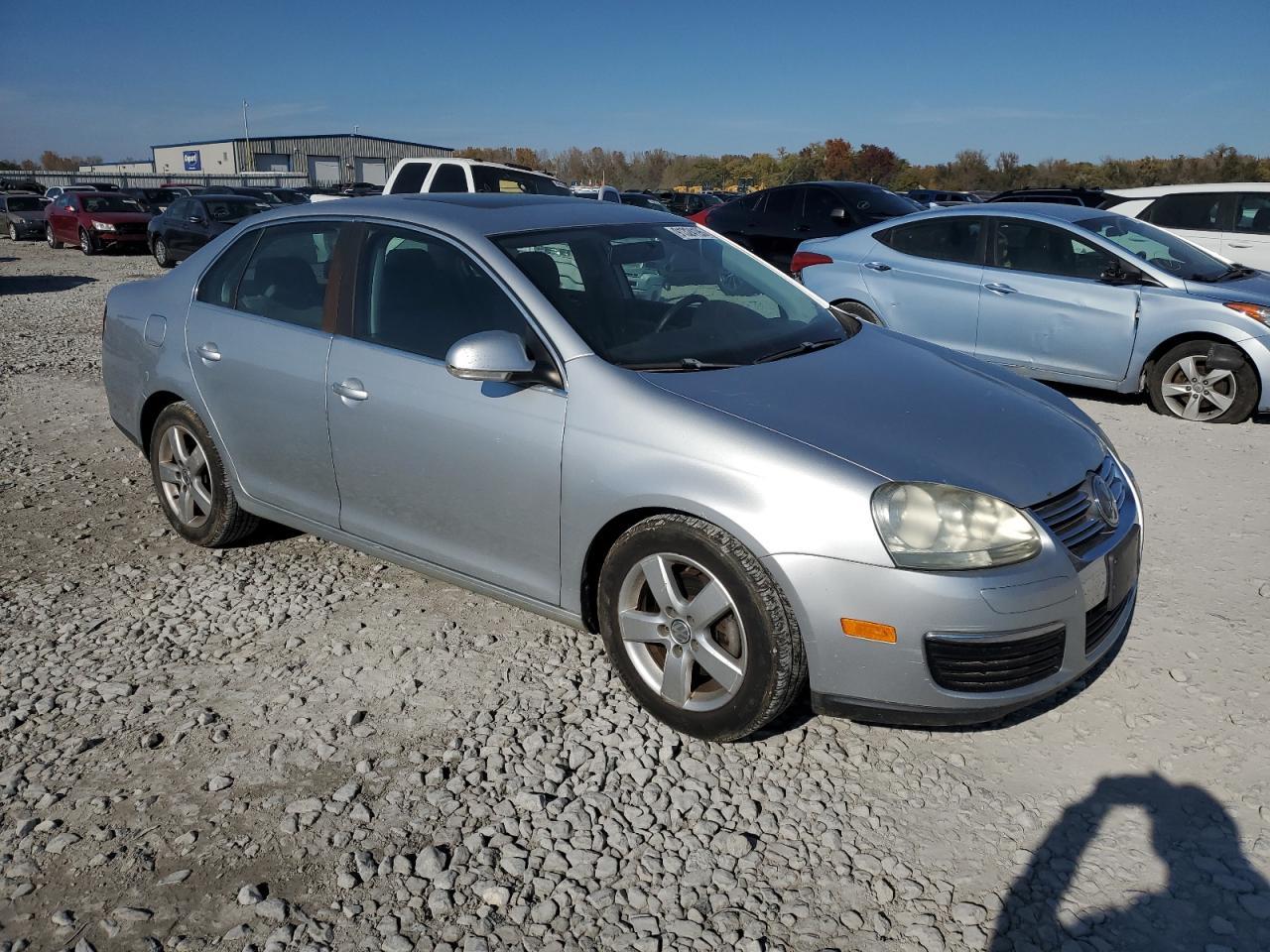 2008 Volkswagen Jetta Se - Фото 4