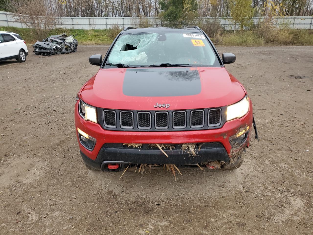 2018 Jeep Compass Trailhawk - Фото 5