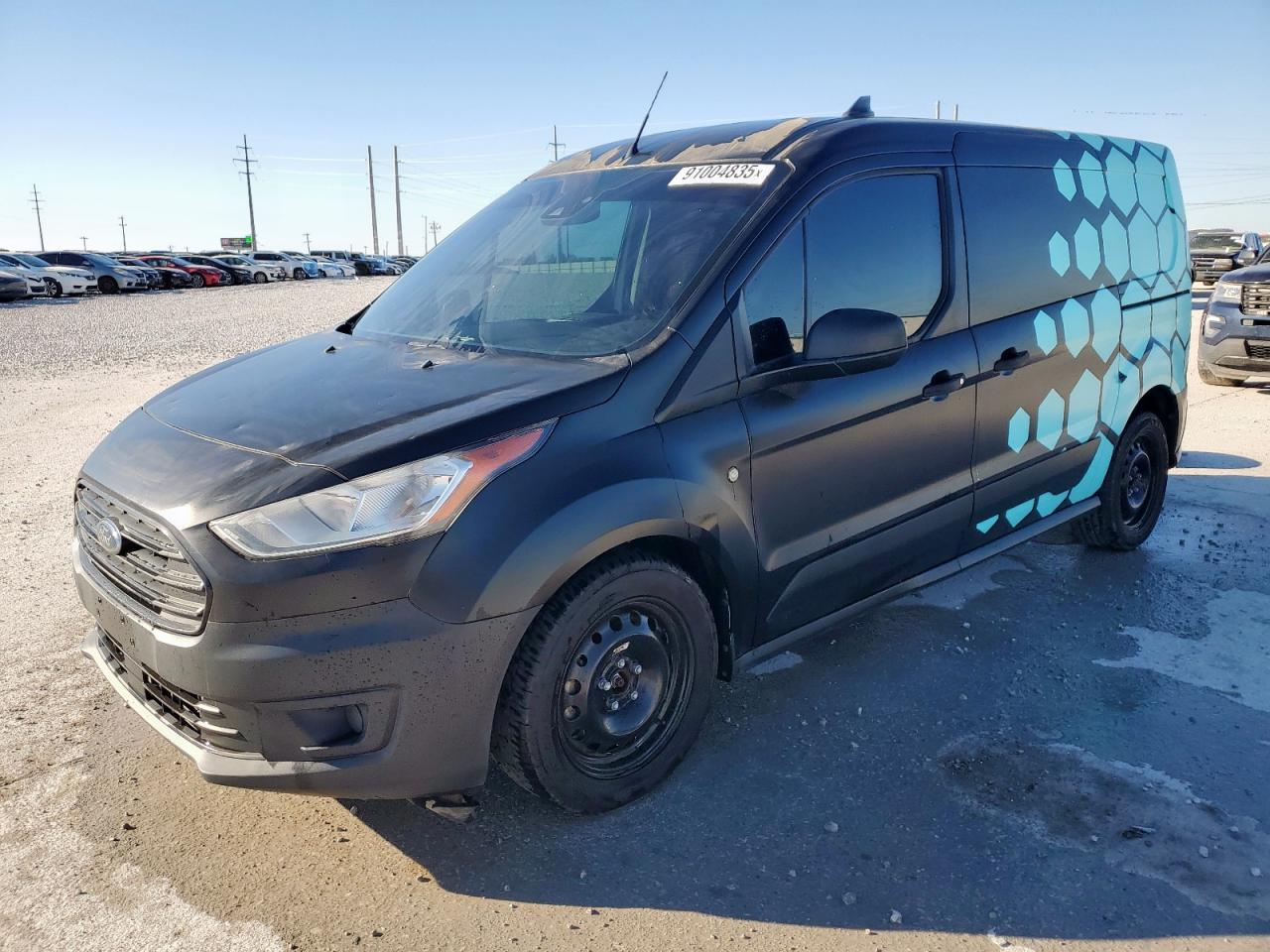 2019 Ford Transit Connect Xl