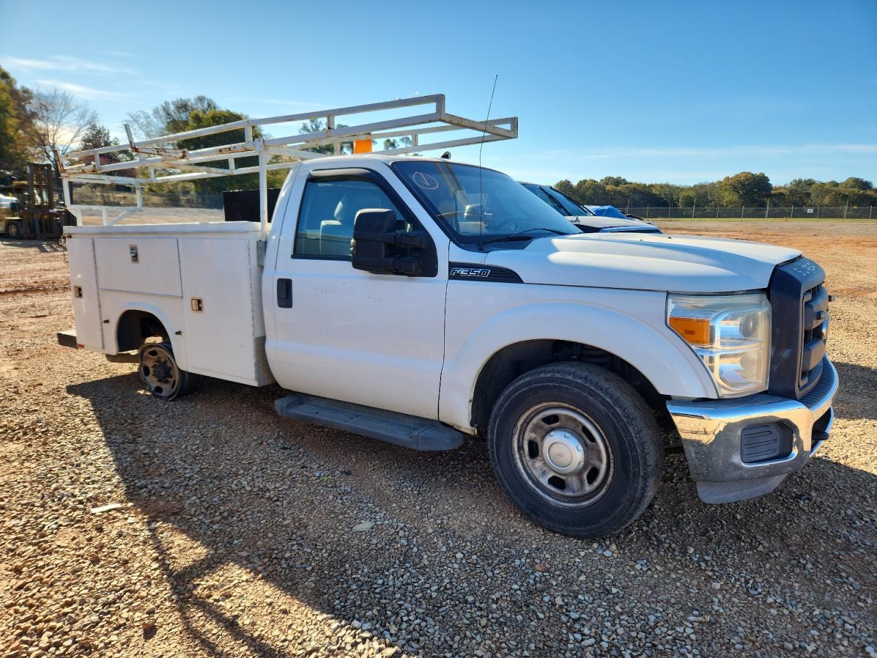 2013 Ford F350 Super Duty - Image 4