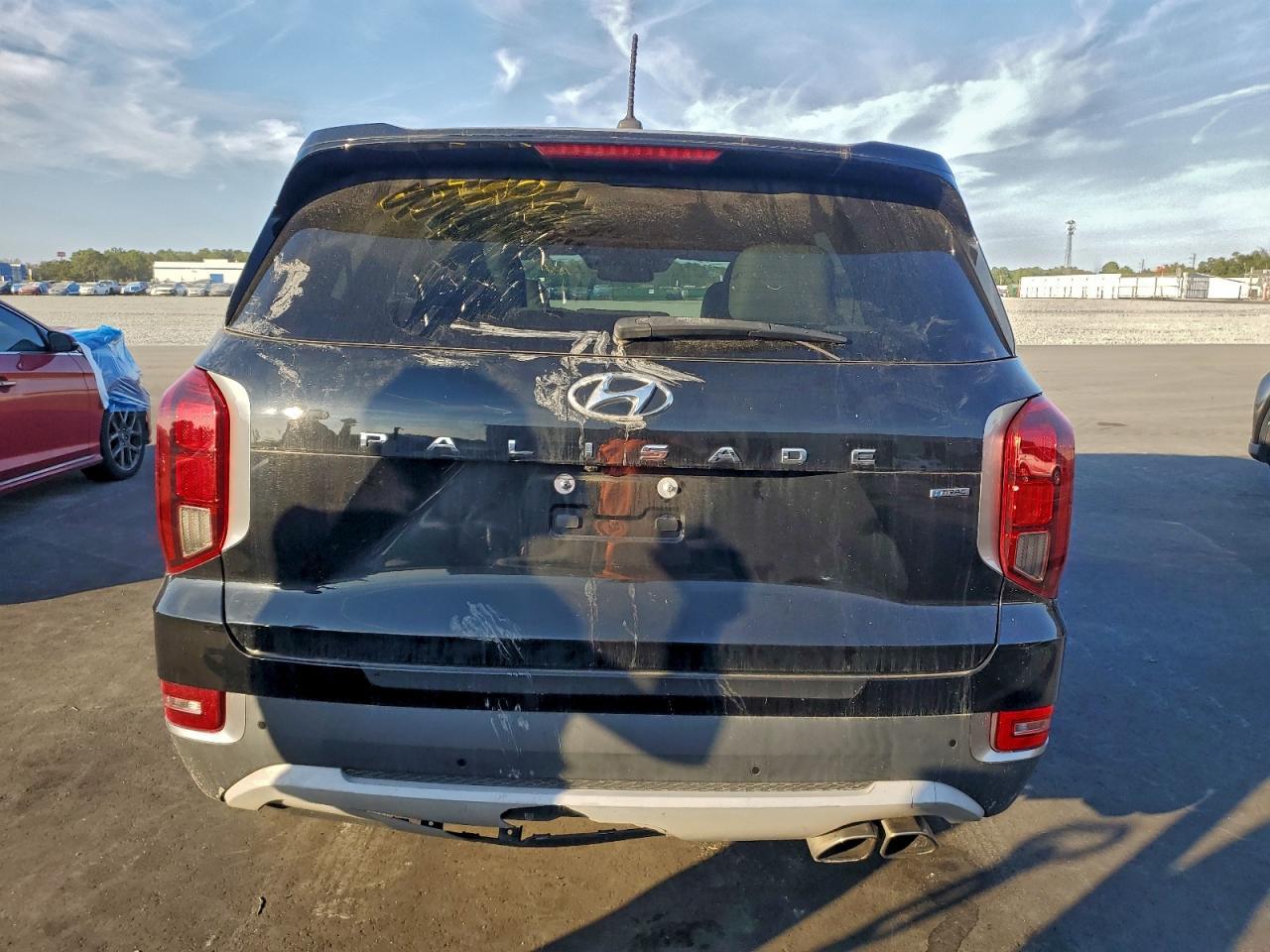 2020 Hyundai Palisade Sel - Image 6