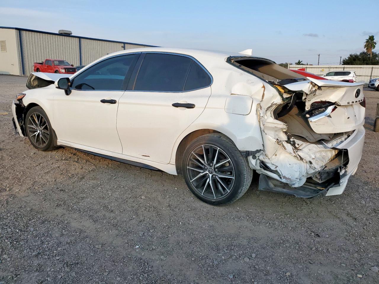 2021 Toyota Camry Se - Image 2