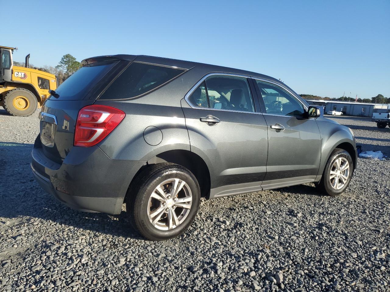 2017 Chevrolet Equinox Ls - Фото 3