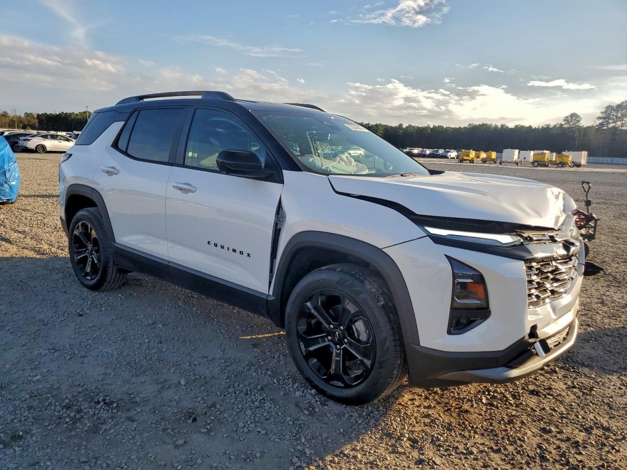 2025 Chevrolet Equinox Lt - Фото 4