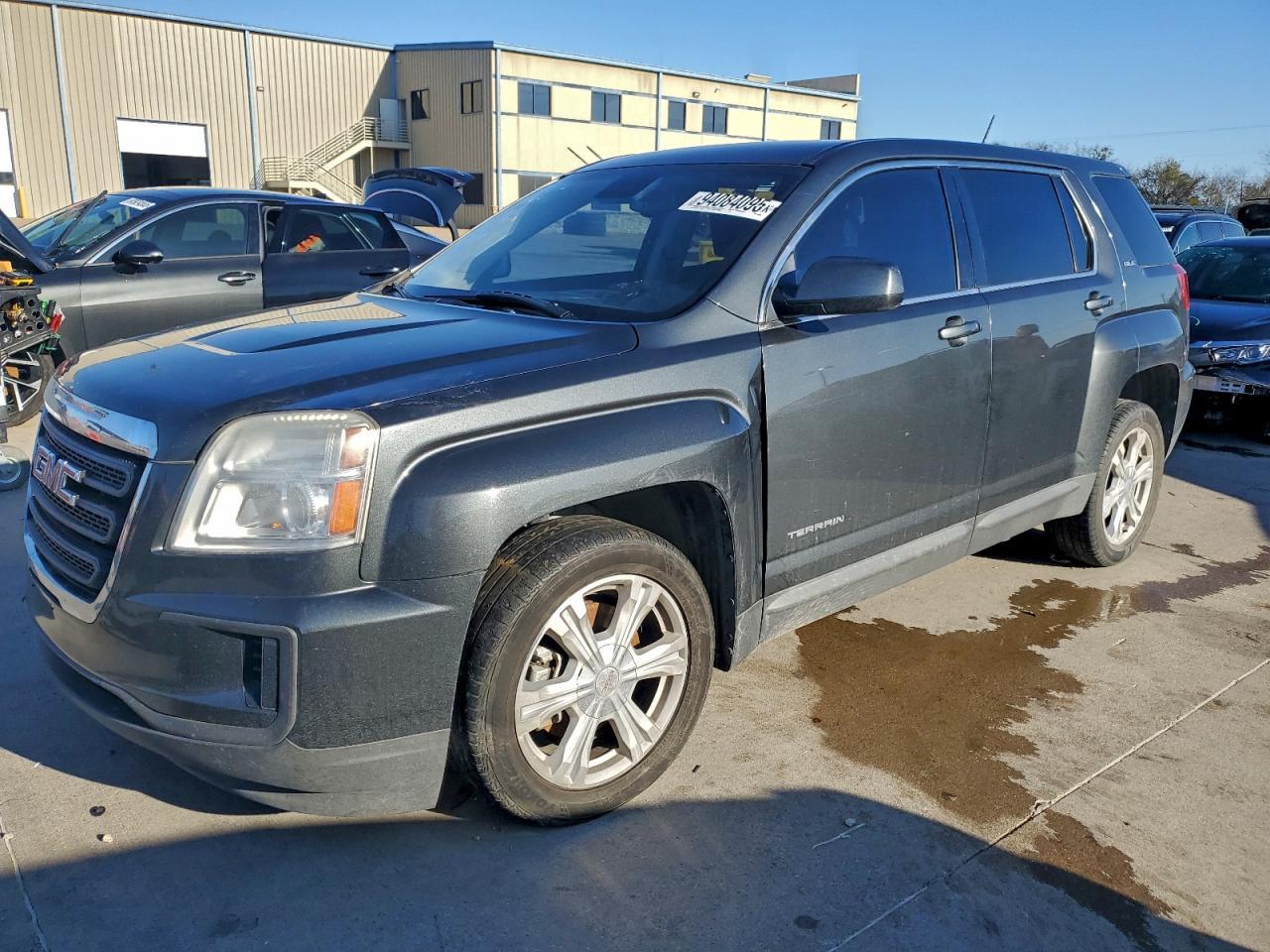 2017 GMC Terrain Sle