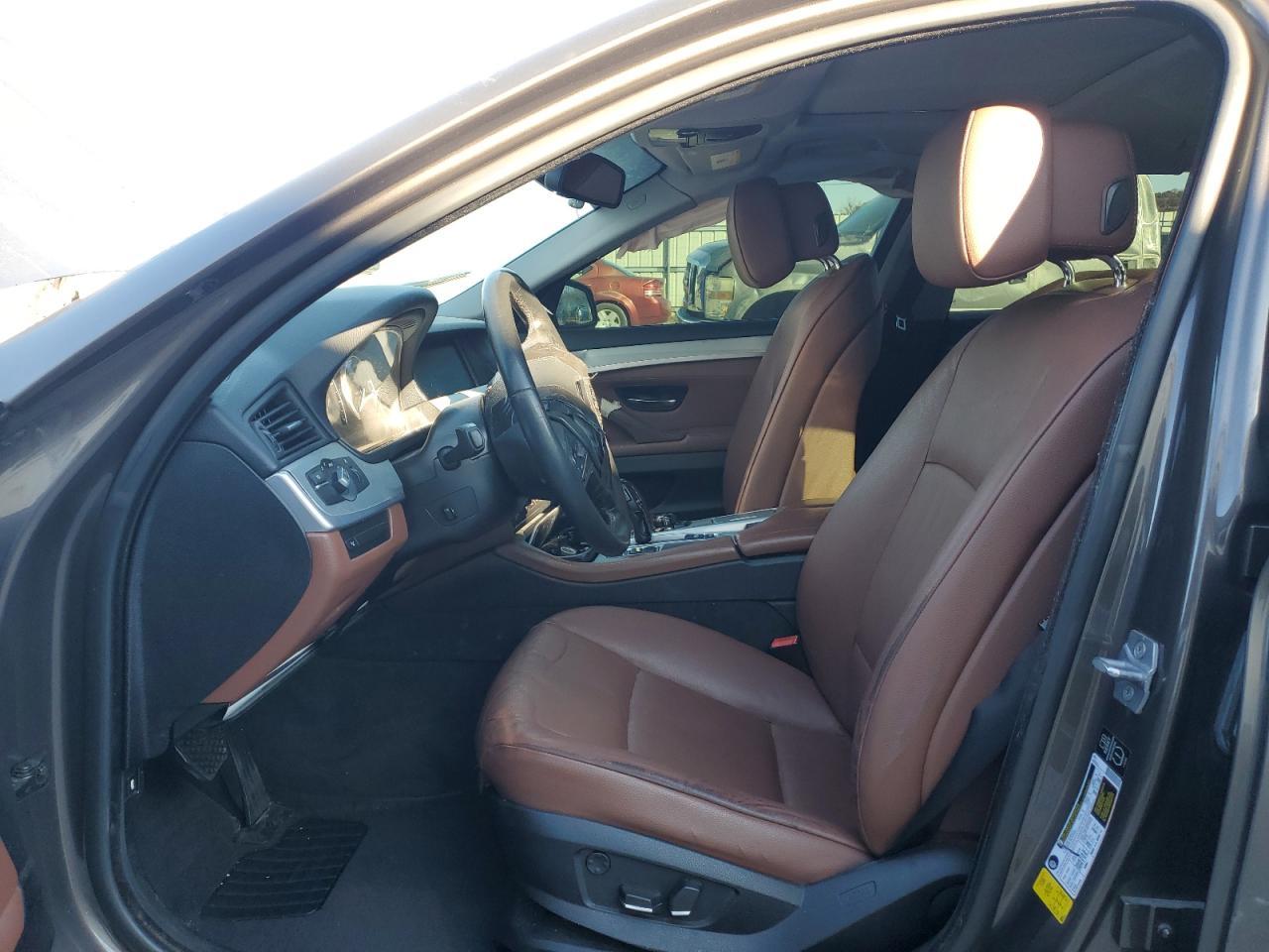 2013 BMW 535 I - Фото 7