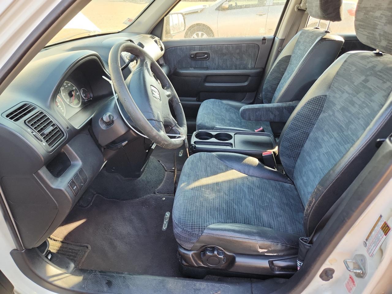 2004 Honda Cr-V Lx - Image 7