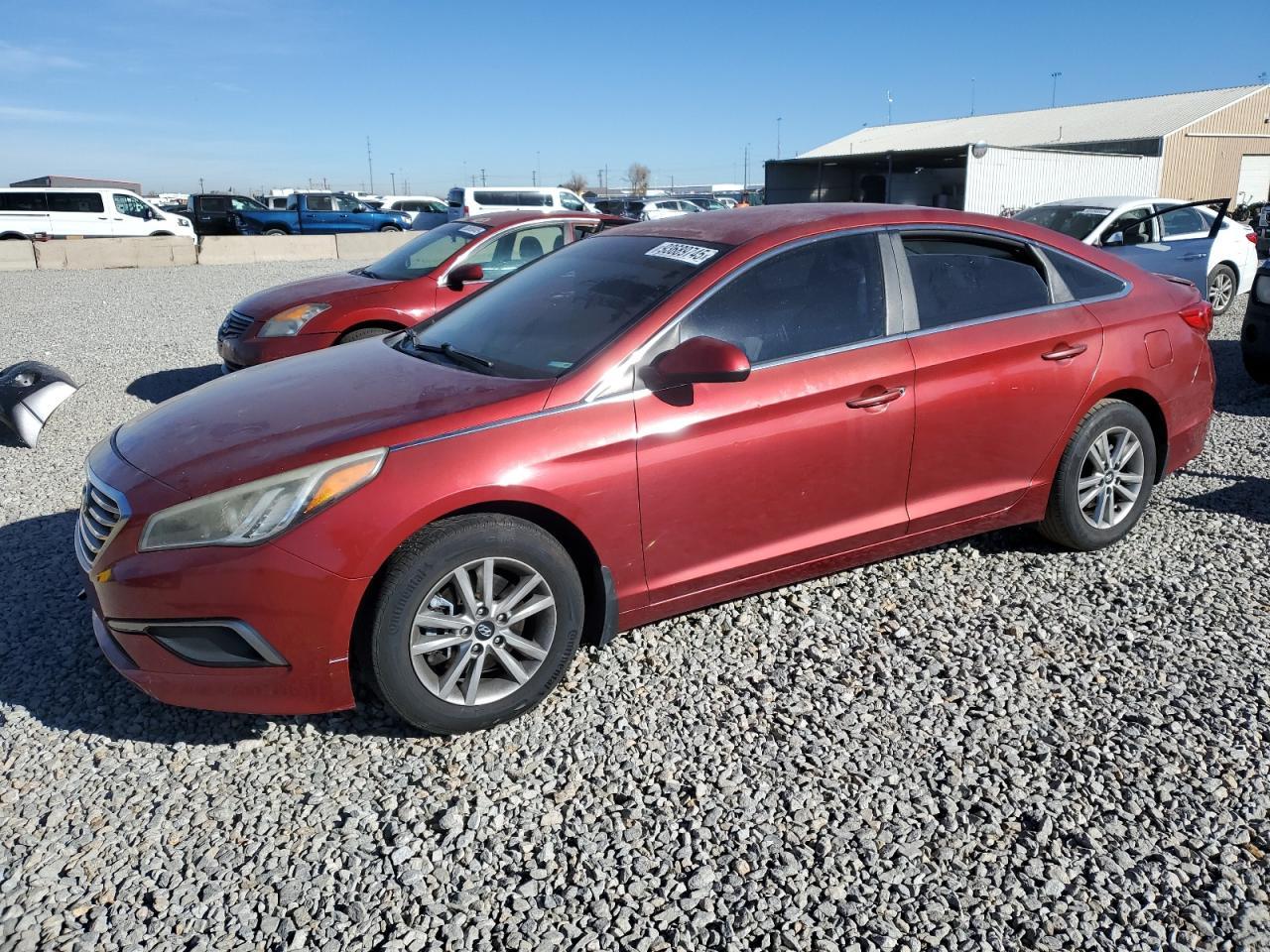 2016 Hyundai Sonata Se