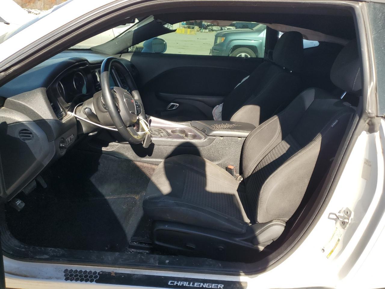 2018 Dodge Challenger Sxt - Фото 7