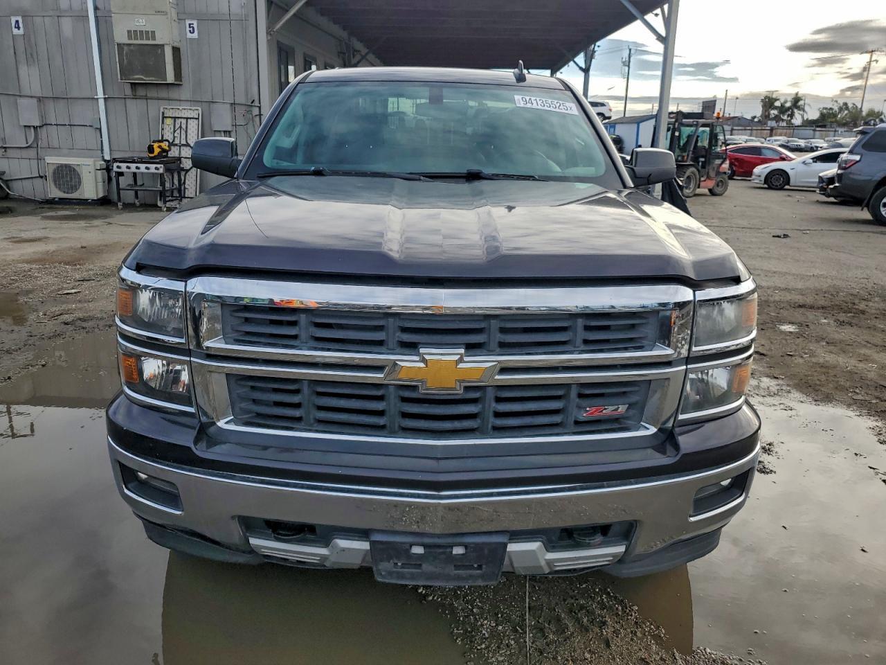 2015 Chevrolet Silverado K1500 Lt - Фото 5