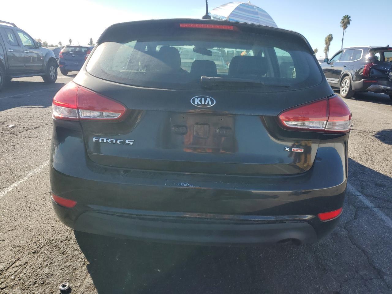 2015 Kia Forte Ex - Image 6