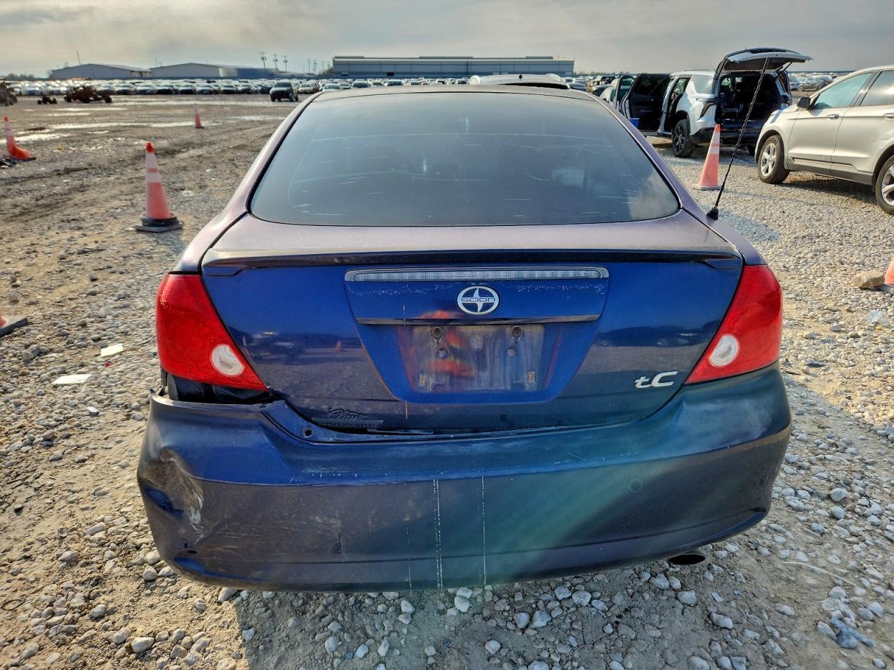 2006 Toyota Scion Tc - Image 6