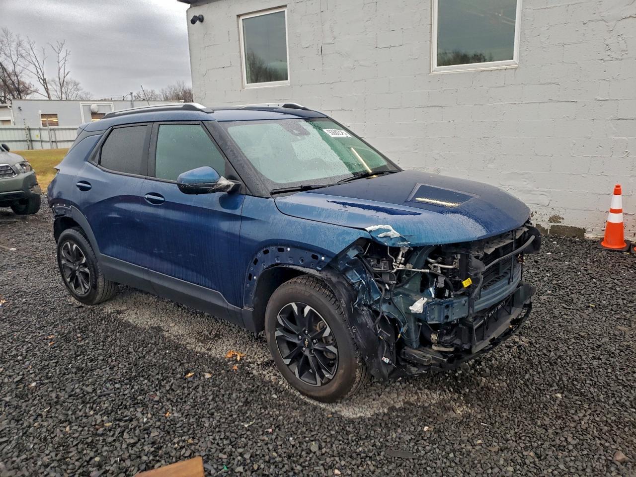 2021 Chevrolet Trailblazer Lt - Фото 4