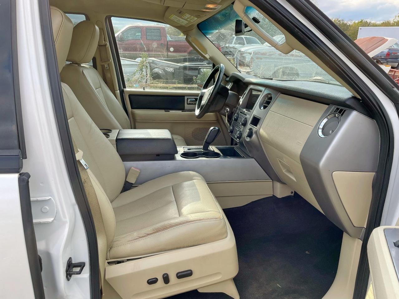 2017 Ford Expedition El Xlt - Фото 5