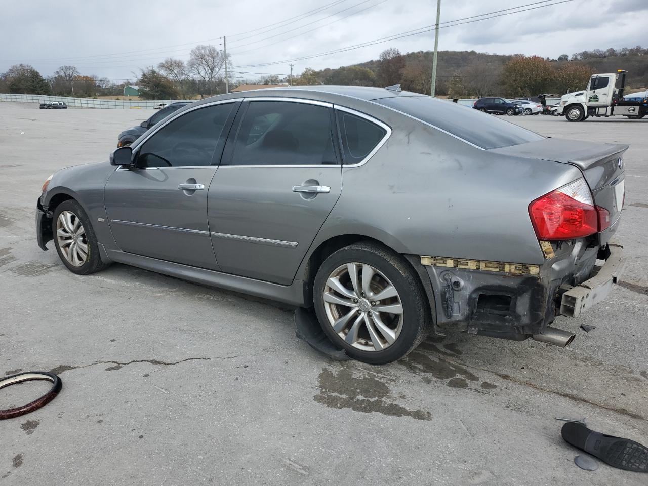 2010 Infiniti M35 Base - Image 2