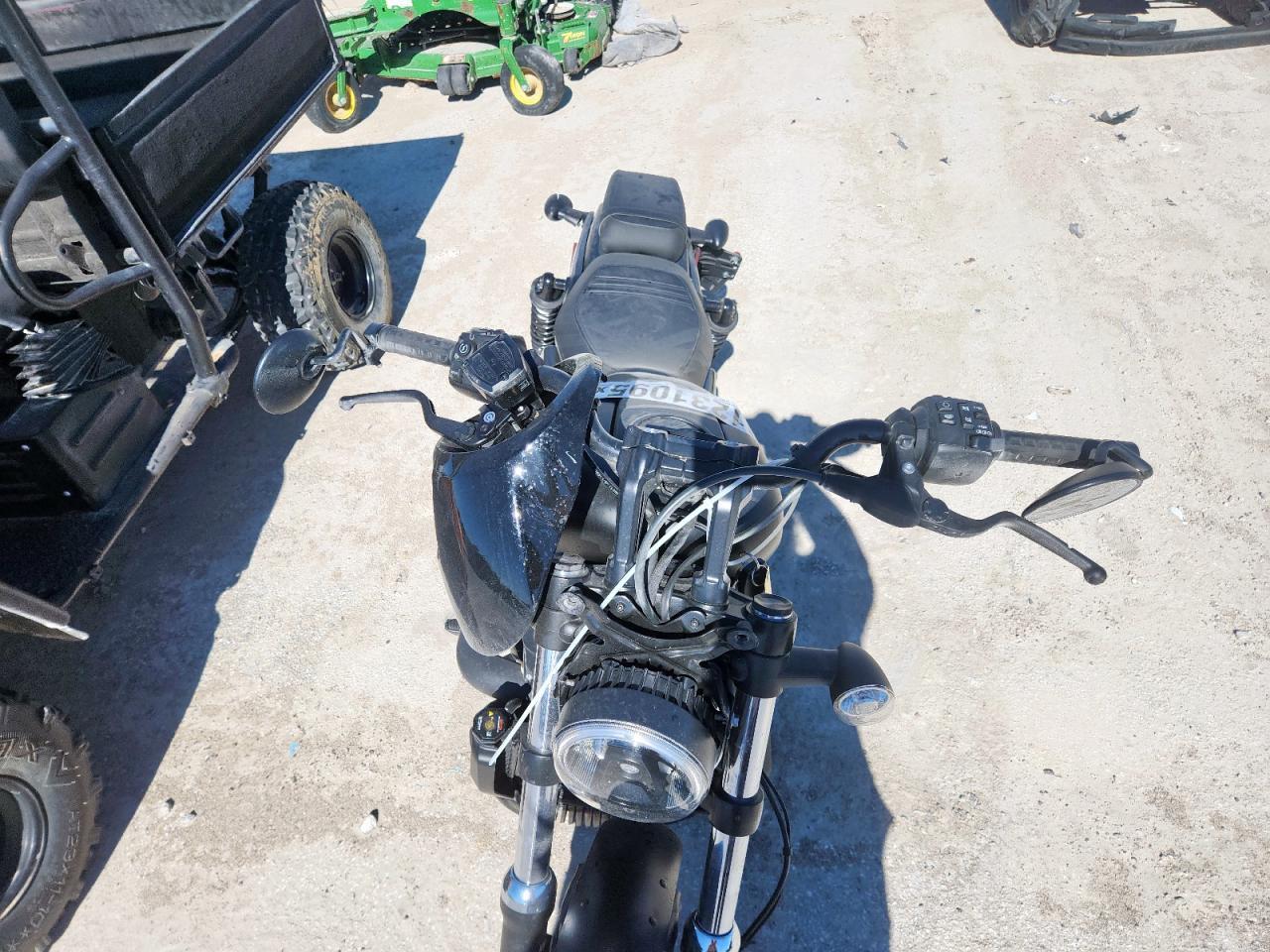 2025 Harley-Davidson Rh975 S - Фото 5