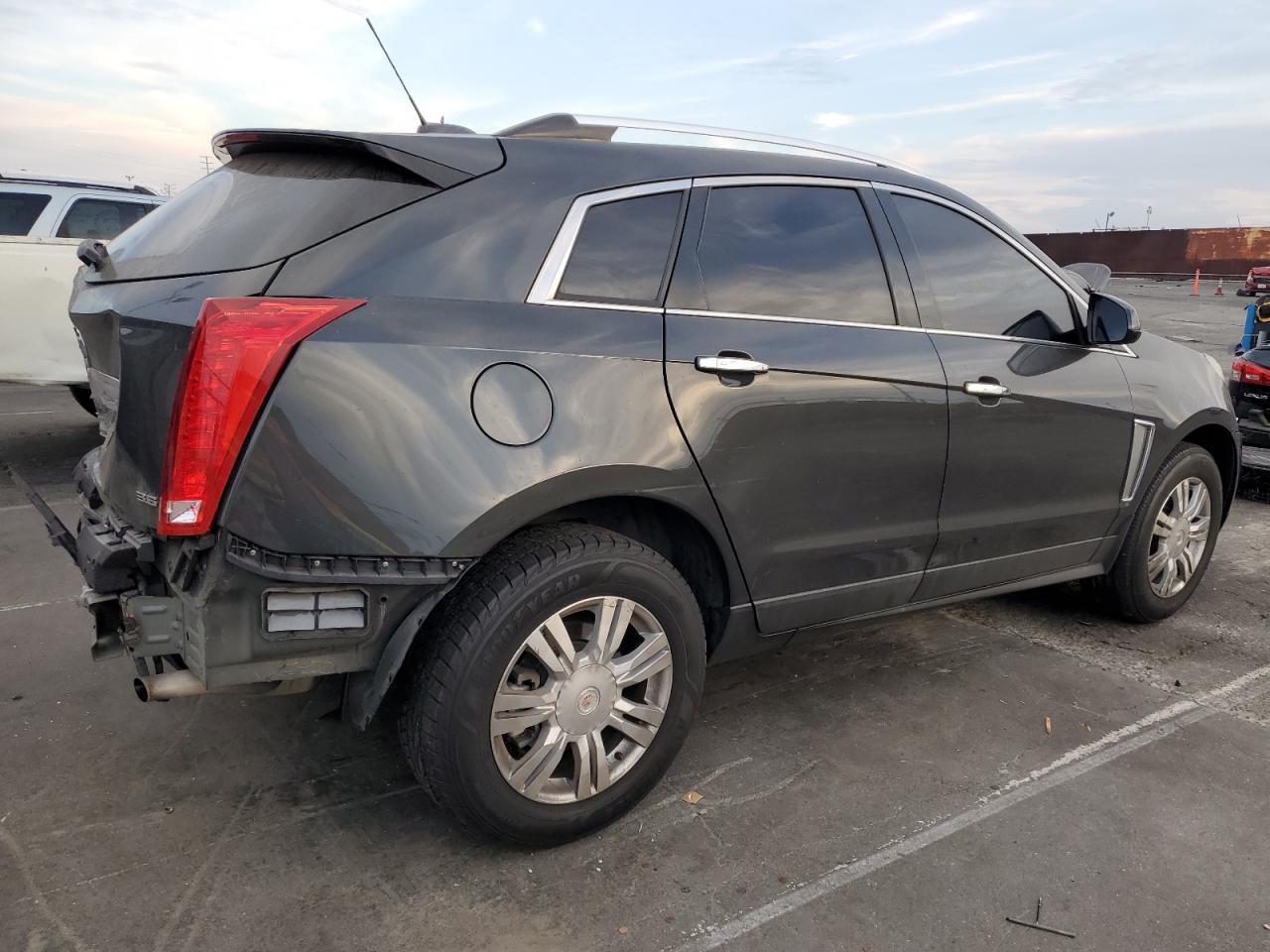 2015 Cadillac Srx Luxury Collection - Фото 3