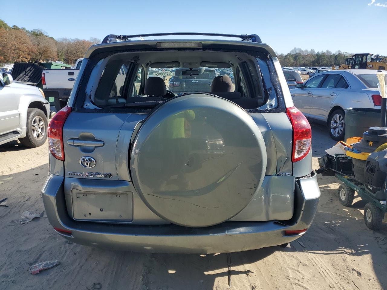 2006 Toyota Rav4 - Фото 6