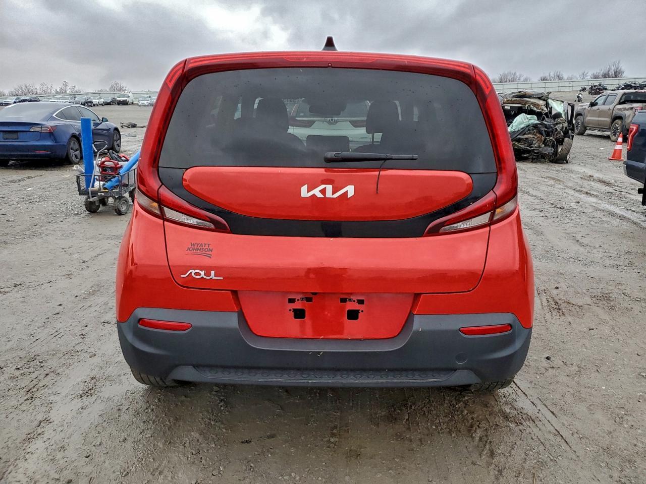 2022 Kia Soul Lx - Фото 6