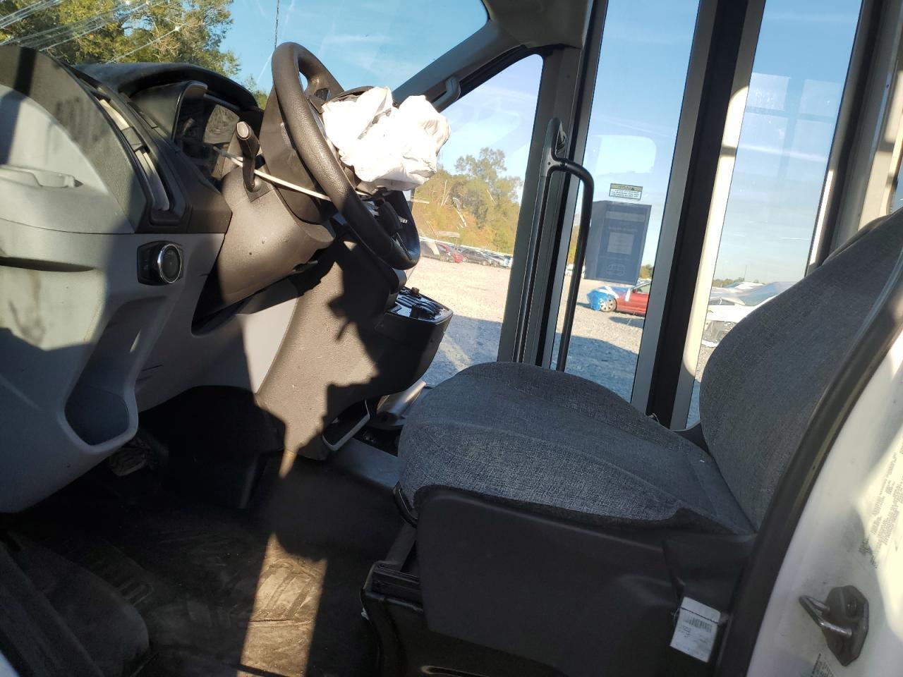 2018 Ford Transit T-350 Shuttle Bus - Image 7