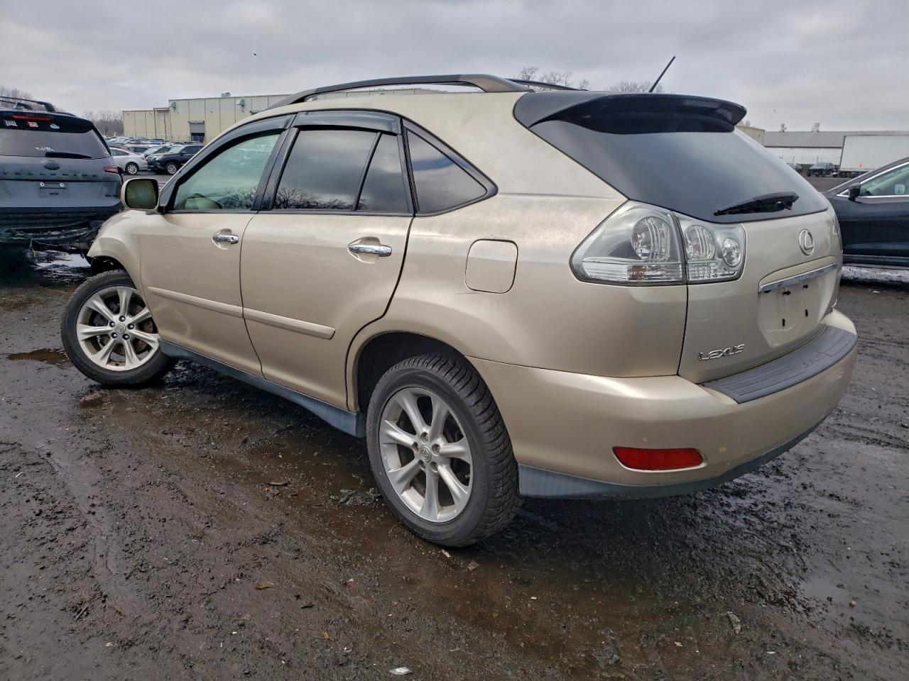 2008 Lexus Rx 350 - Image 2