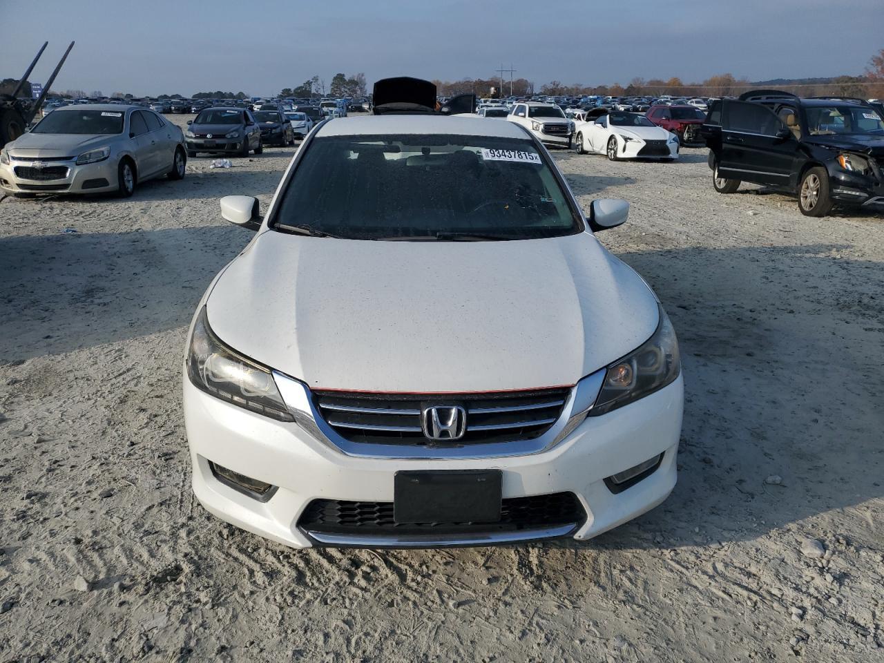 2015 Honda Accord Sport - Фото 5