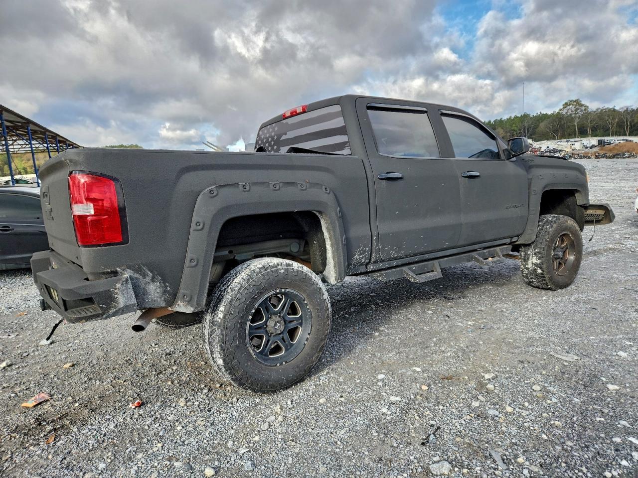 2014 GMC Sierra K1500 Slt - Image 3